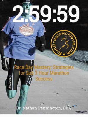 cover image of Race Day Mastery